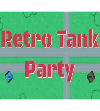 Retro Tank Party Steam Key GLOBAL